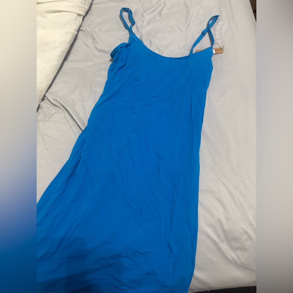 Skims fits everybody slip dress